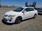 2012 TOYOTA COROLLA