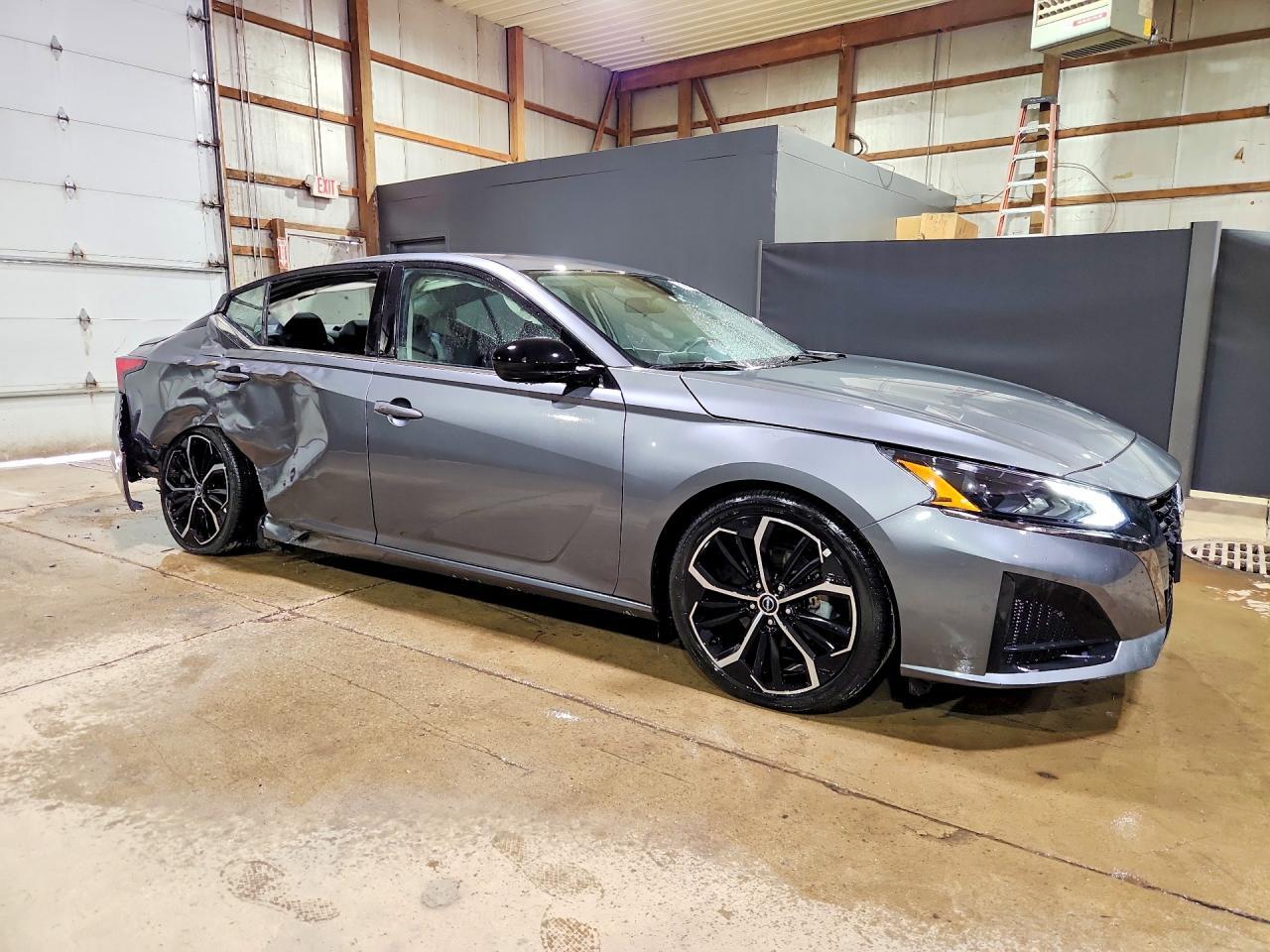 2024 NISSAN ALTIMA