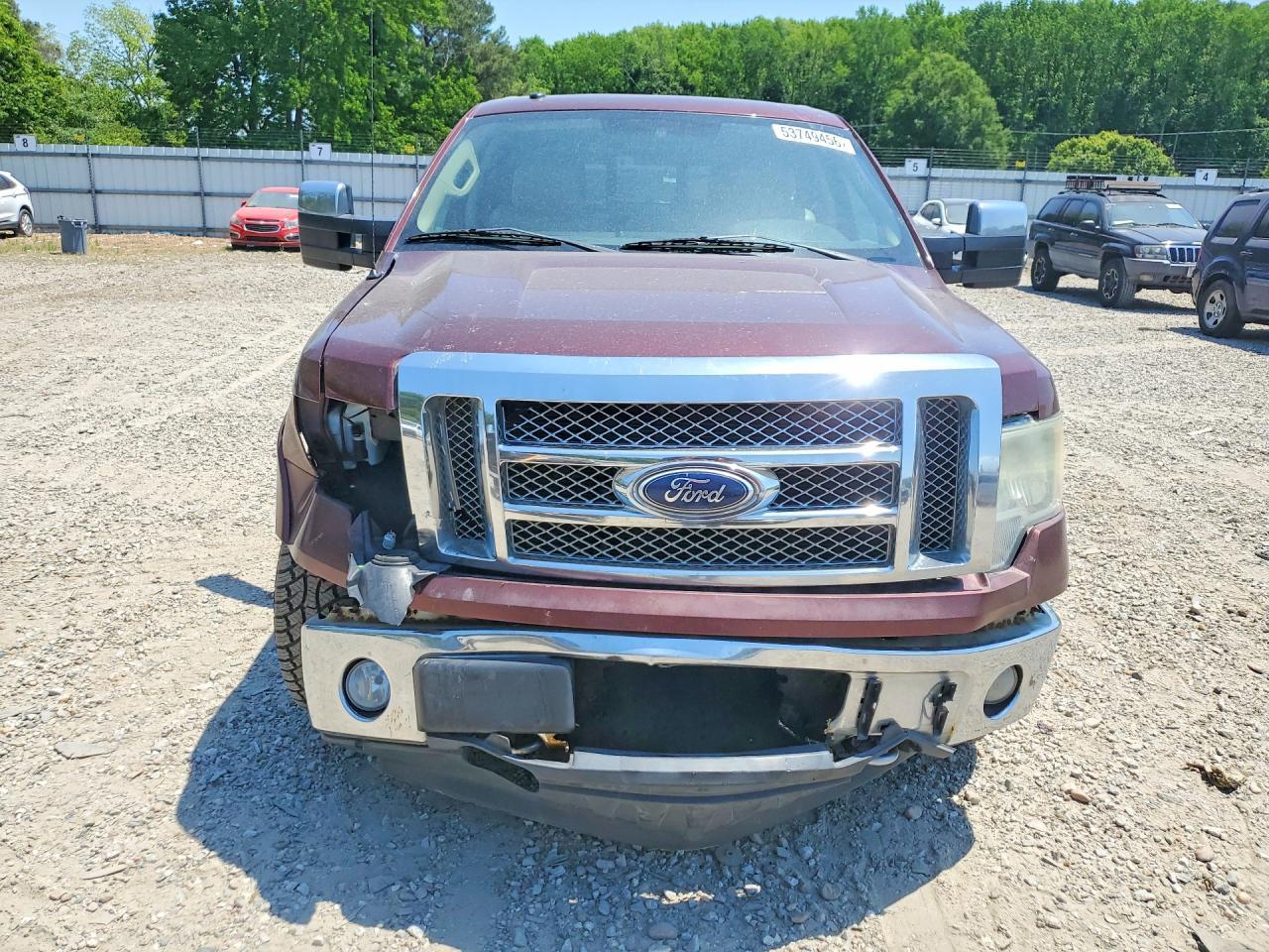 2010 FORD F-150 Lightning