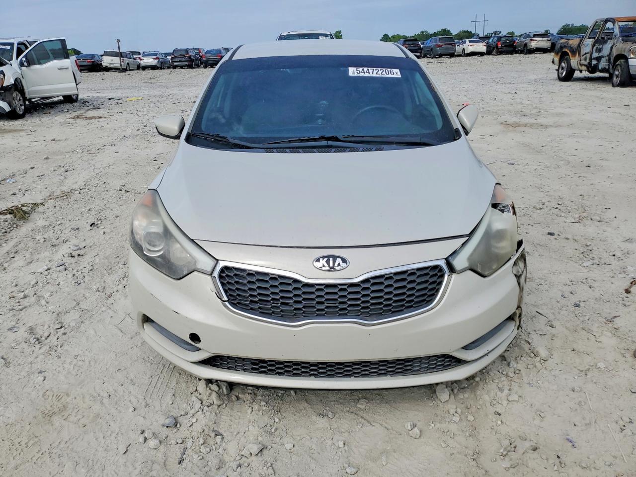 2015 KIA FORTE