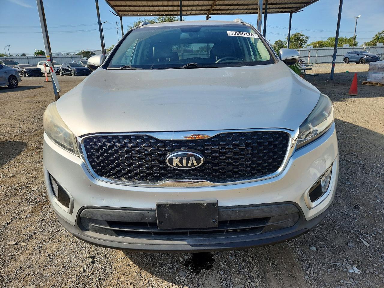 2017 KIA SORENTO