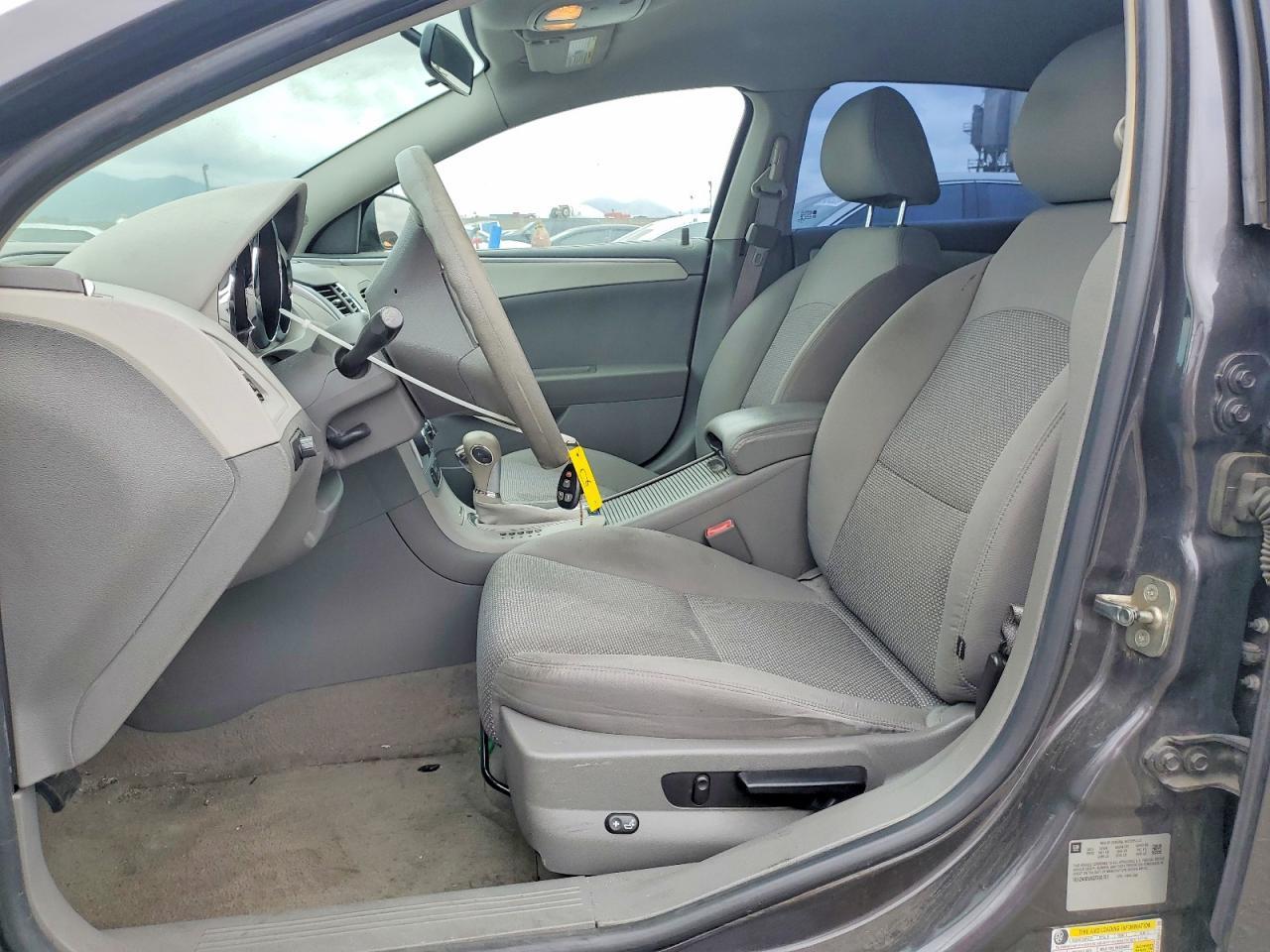 2012 CHEVROLET MALIBU