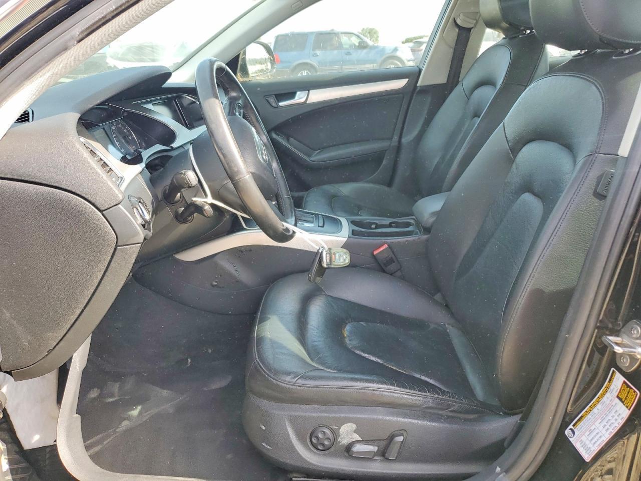 2009 AUDI A4