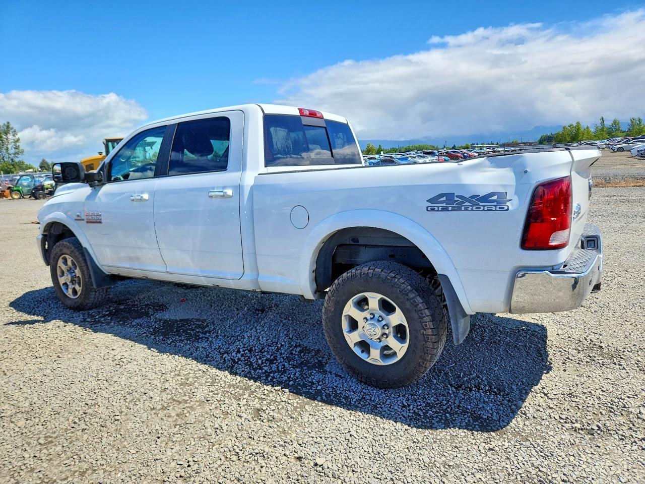 2018 RAM 2500
