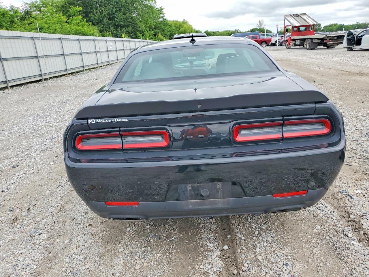2021 DODGE Challenger