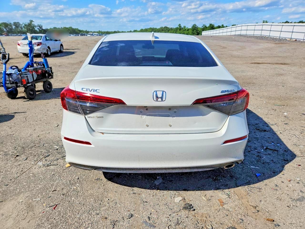 2022 HONDA CIVIC