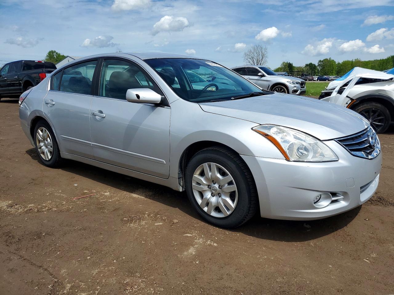 2012 NISSAN ALTIMA