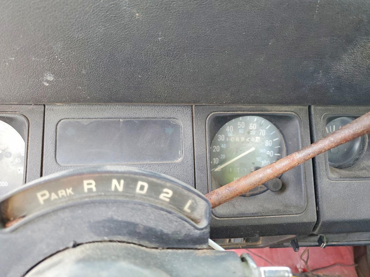 1987 JEEP WRANGLER