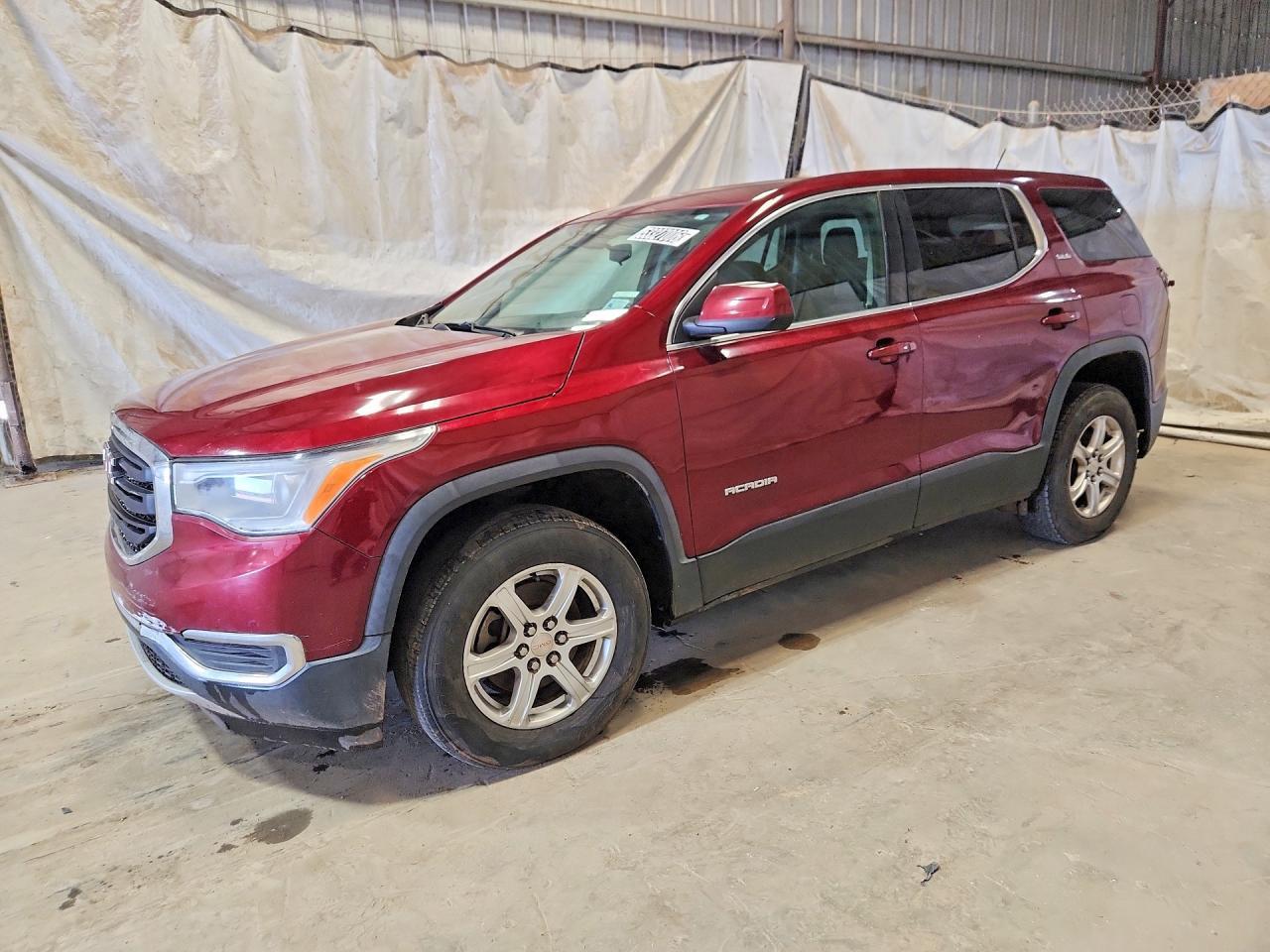 2017 GMC ACADIA