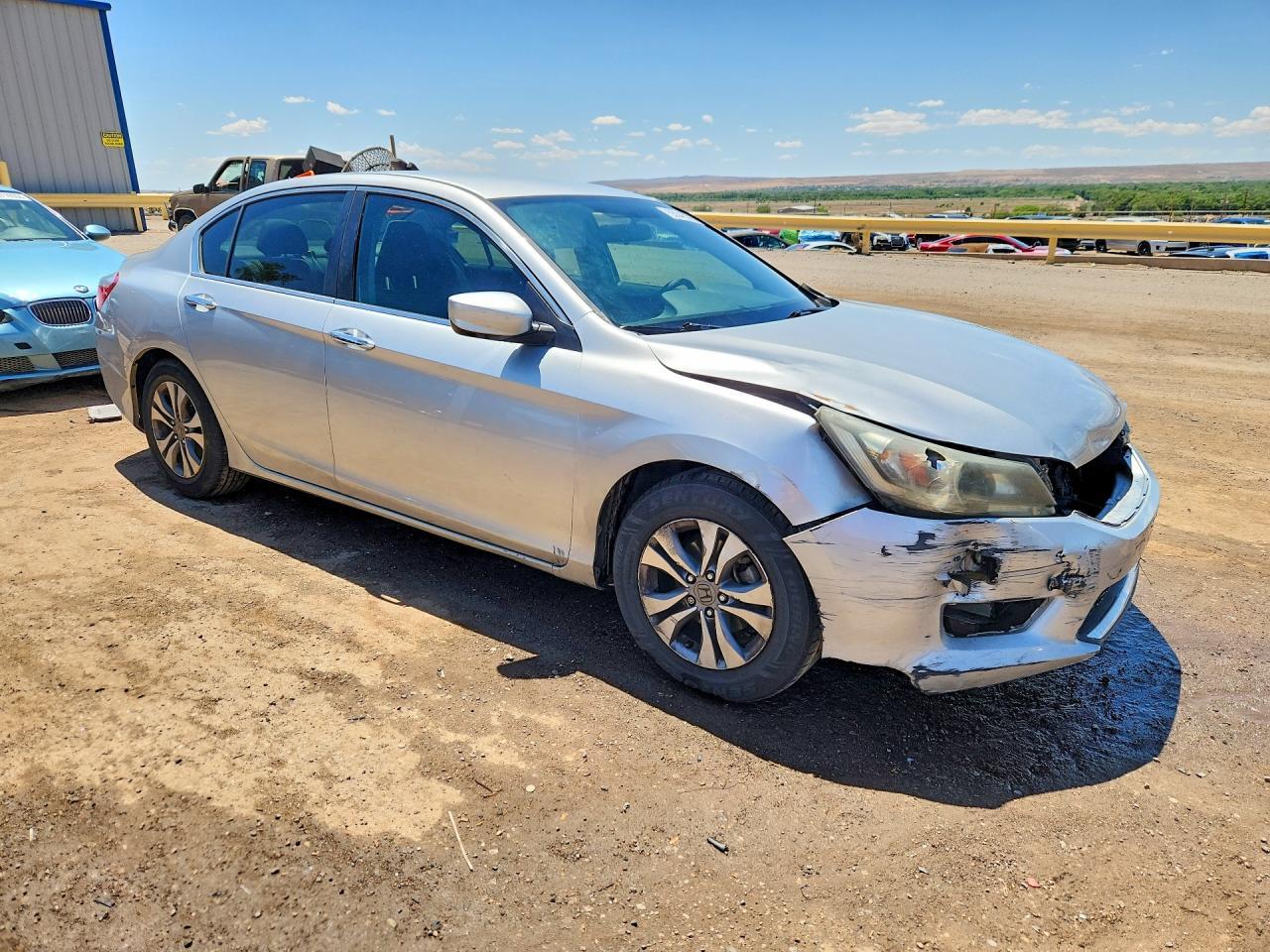 2014 HONDA ACCORD