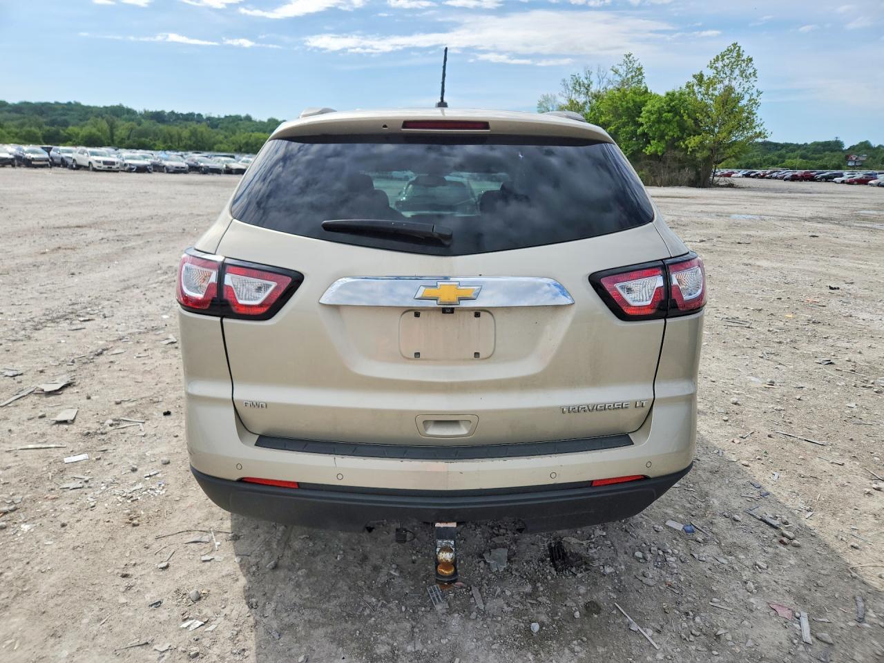 2015 CHEVROLET TRAVERSE