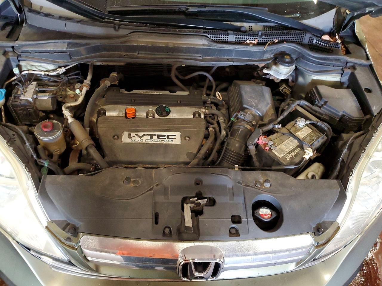 2008 HONDA CR-V