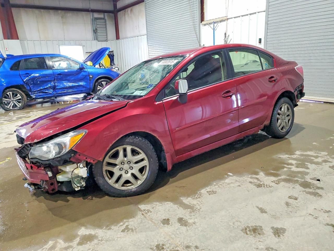 2013 SUBARU IMPREZA