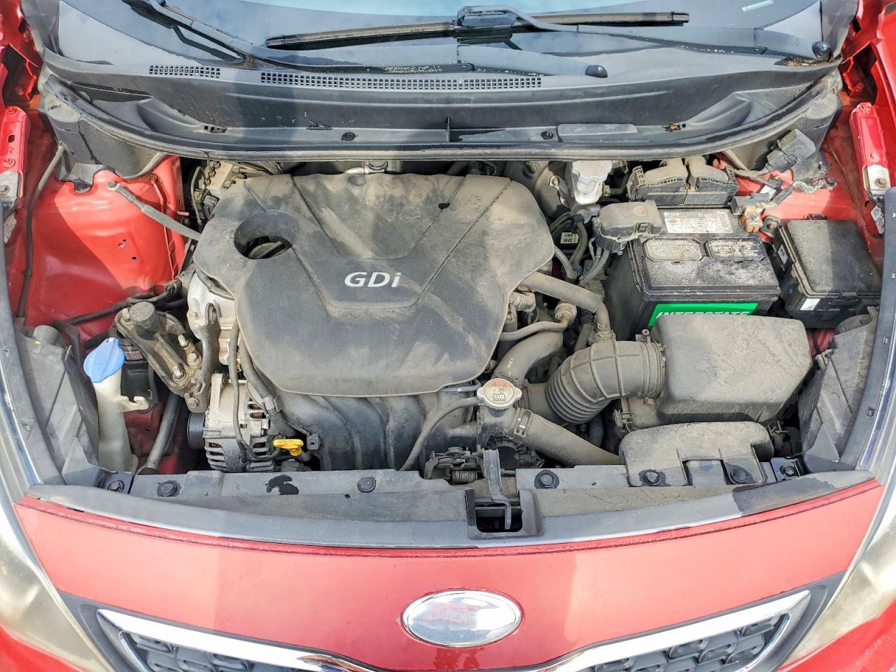 2013 KIA RIO