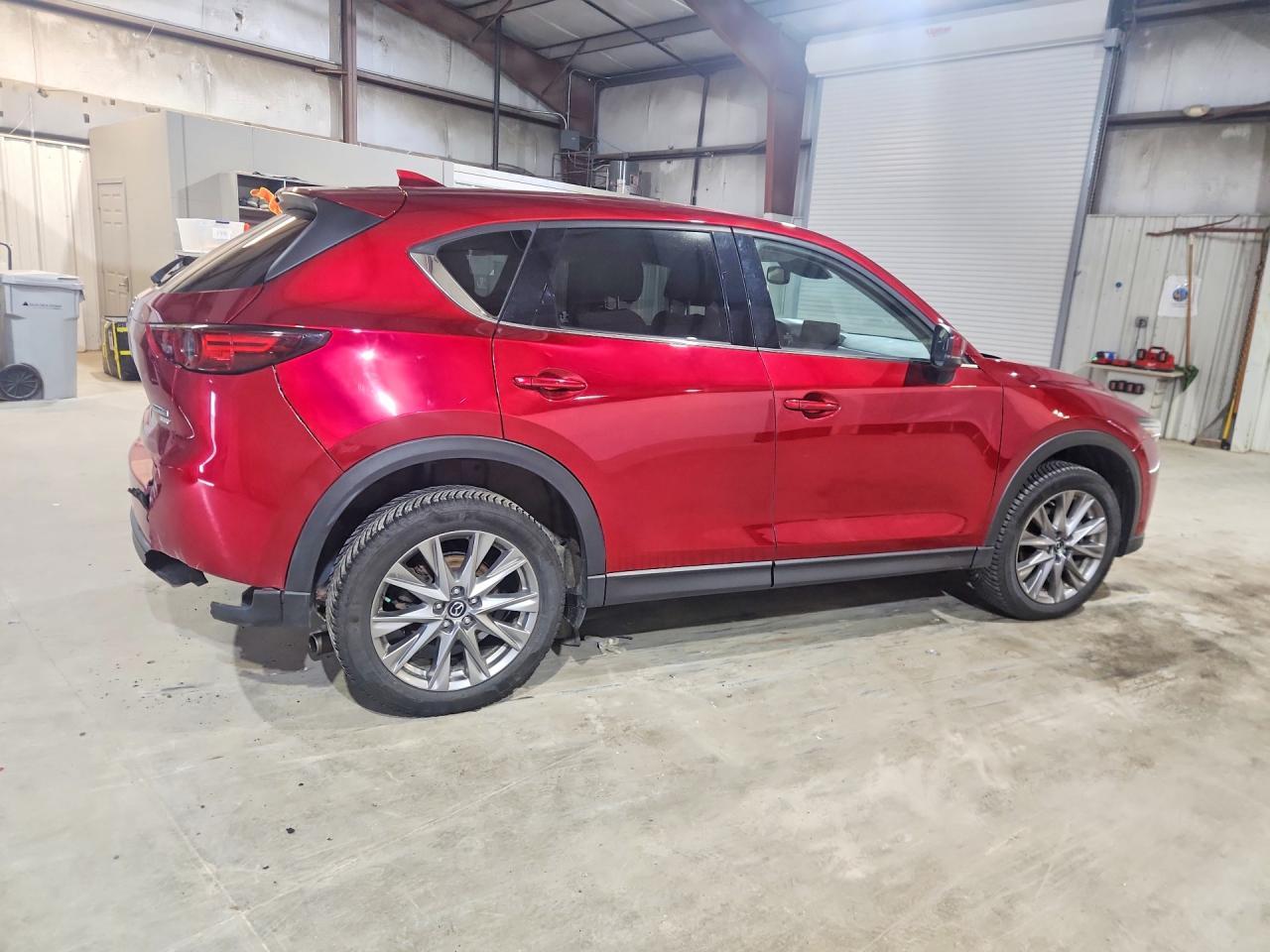 2021 MAZDA CX-5