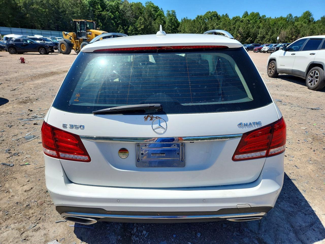 2016 MERCEDES-BENZ E-Class