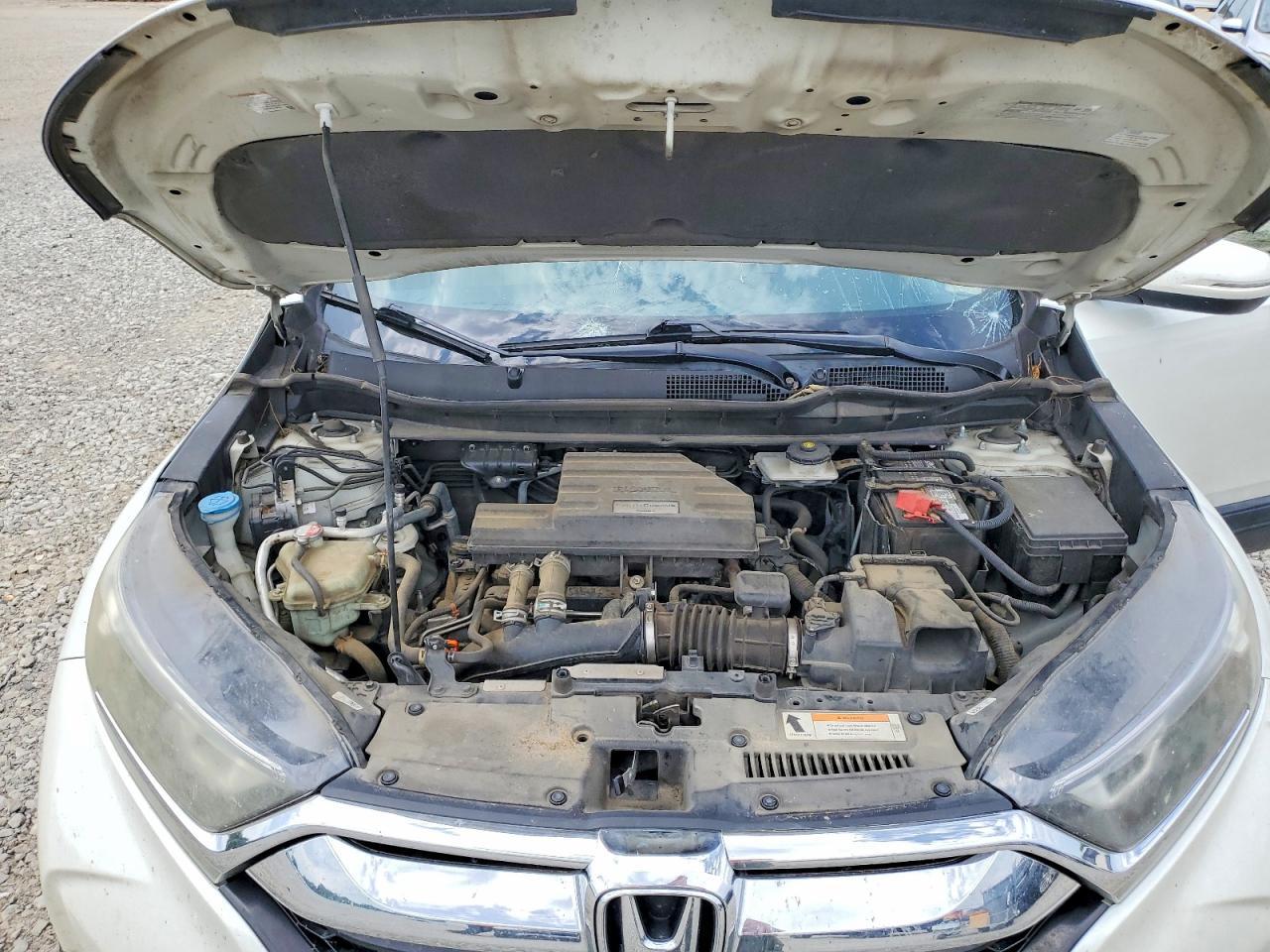 2018 HONDA CR-V
