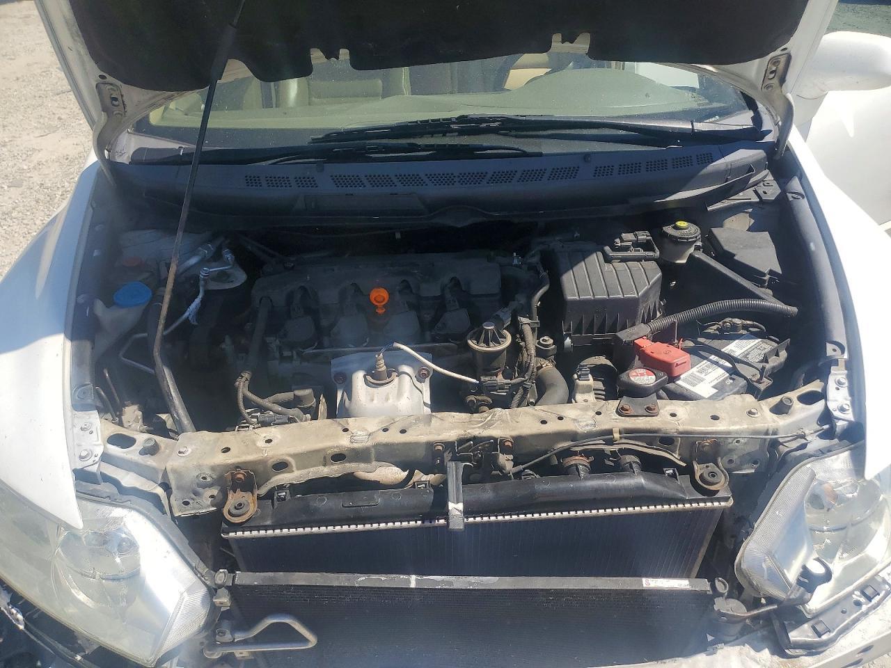 2008 HONDA CIVIC