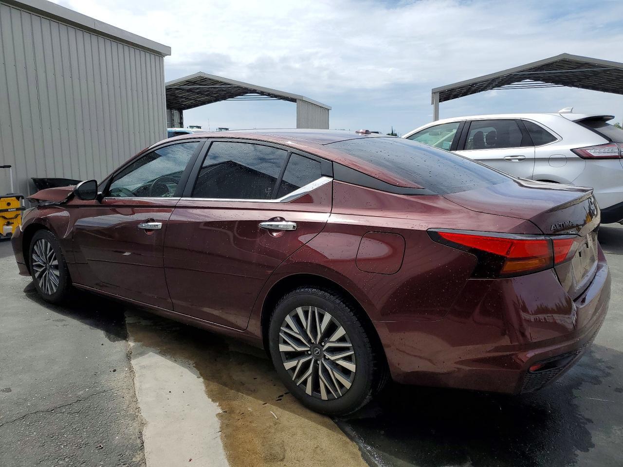 2024 NISSAN ALTIMA