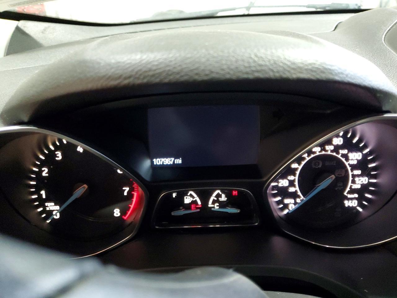 2019 FORD ESCAPE