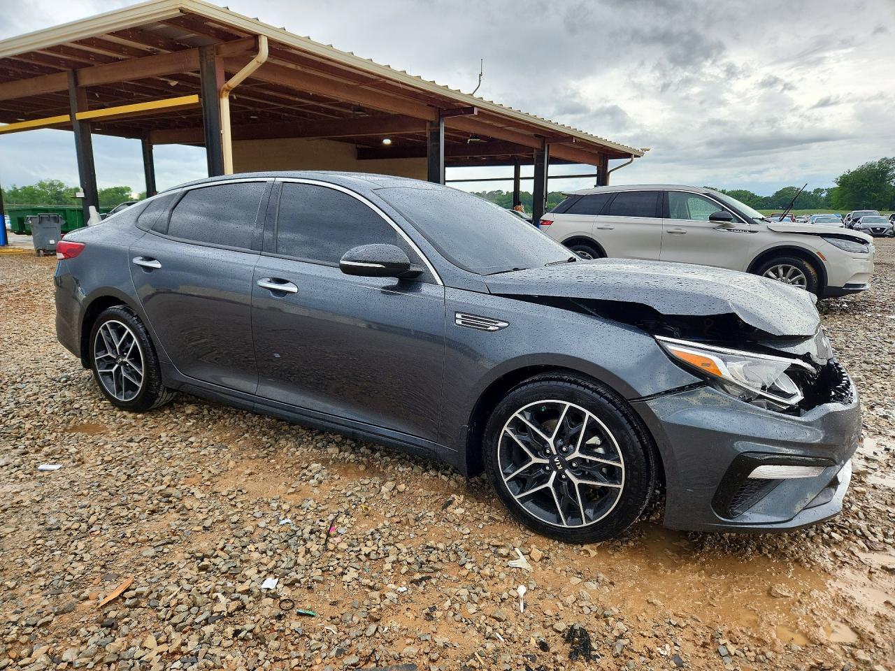 2020 KIA OPTIMA