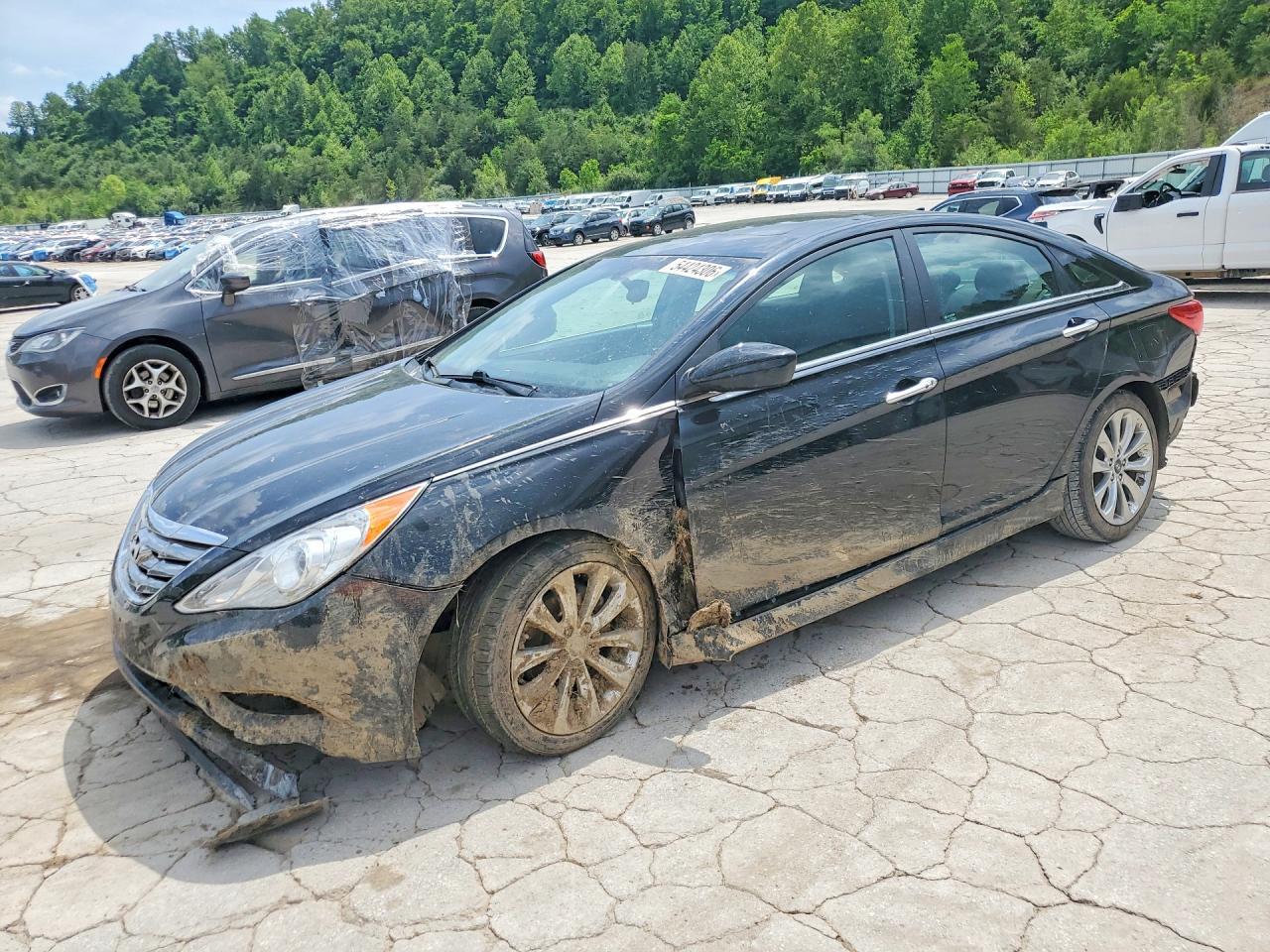 2013 HYUNDAI SONATA