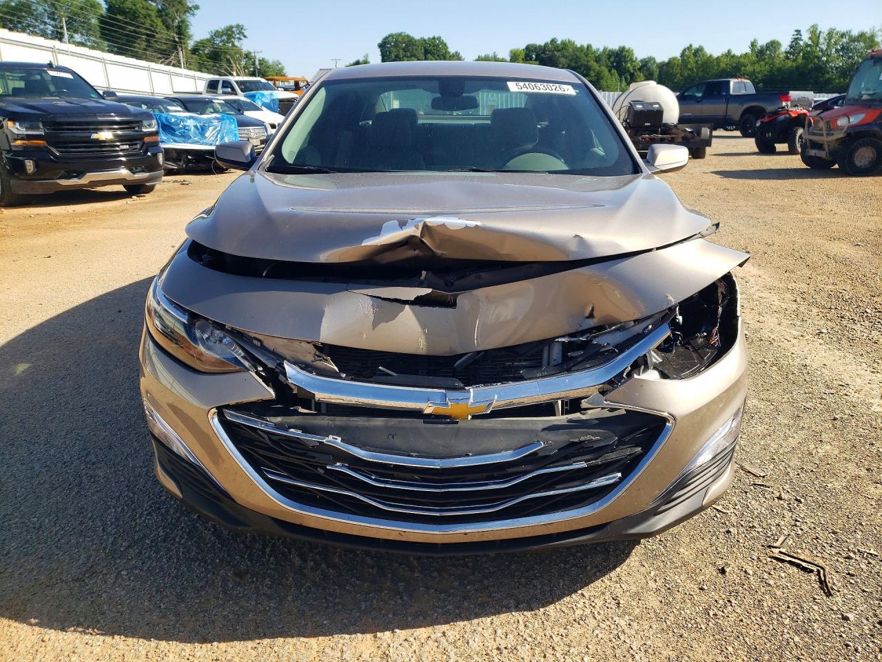 2022 CHEVROLET MALIBU