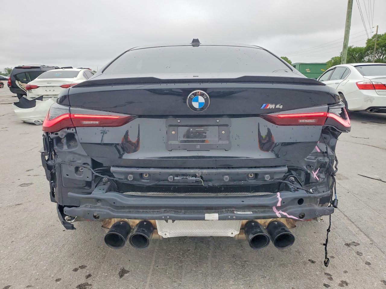 2024 BMW M4