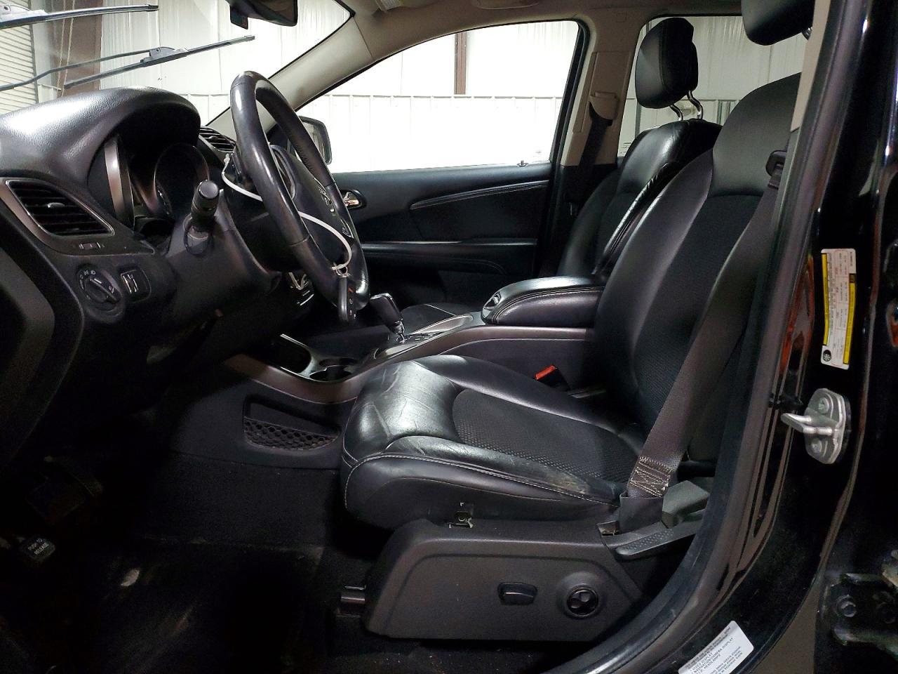 2017 DODGE JOURNEY