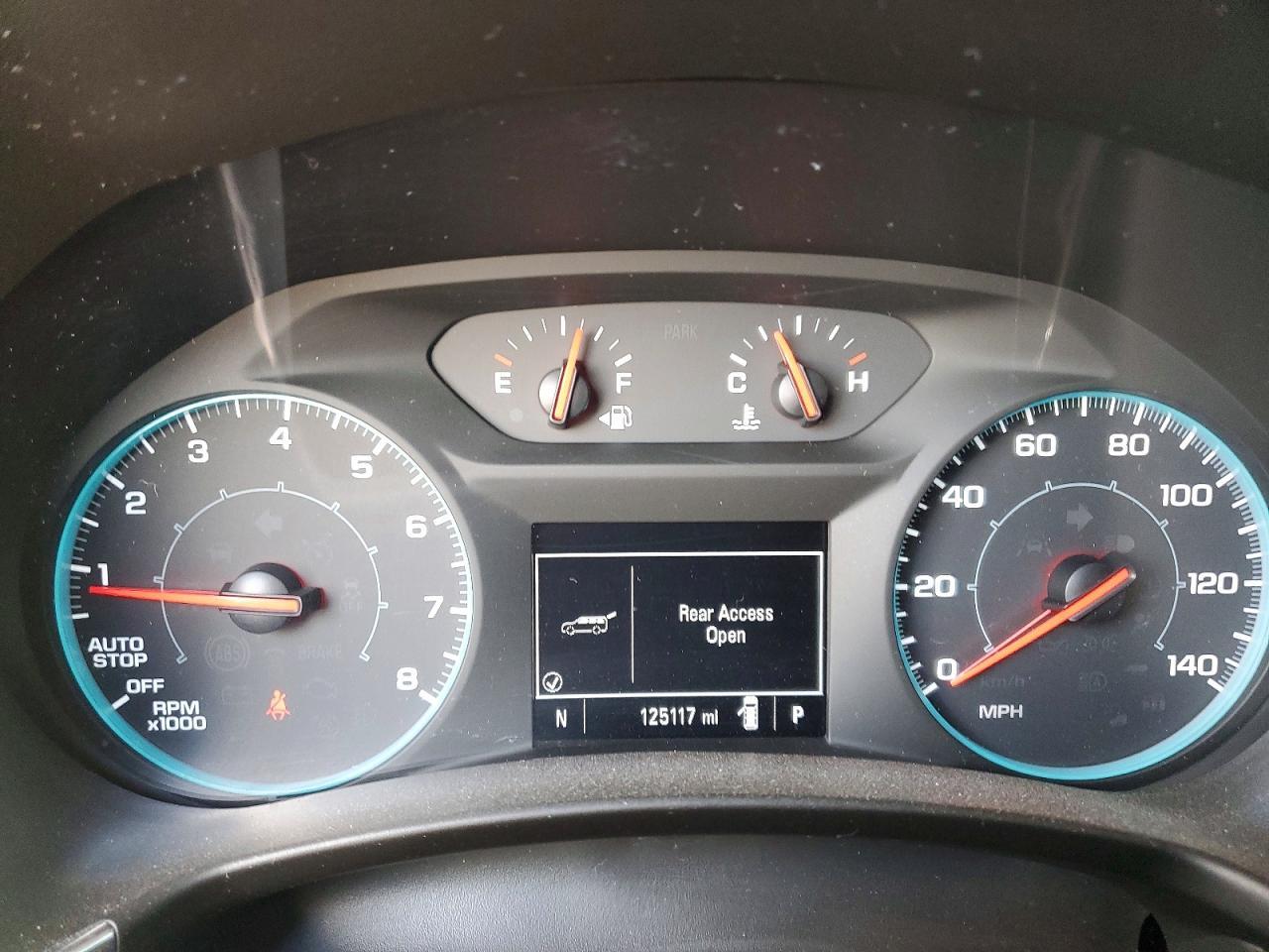 2019 CHEVROLET EQUINOX