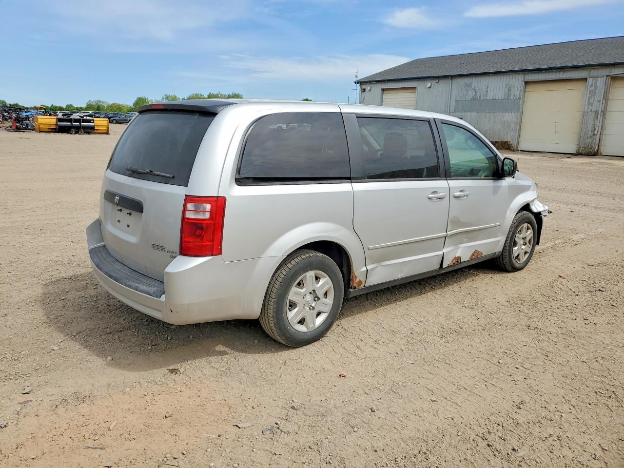 2010 DODGE GRAND CARAVAN