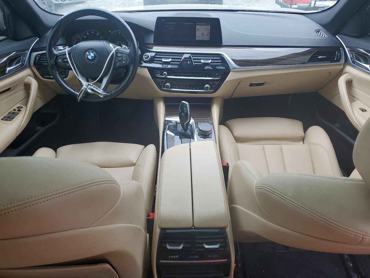 2019 BMW 5 series