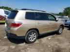 2011 TOYOTA HIGHLANDER