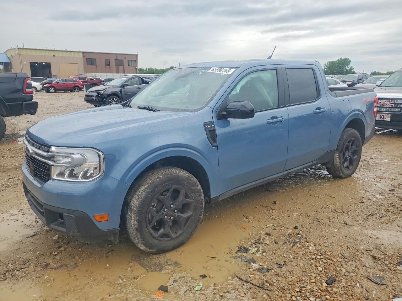 2024 FORD Maverick