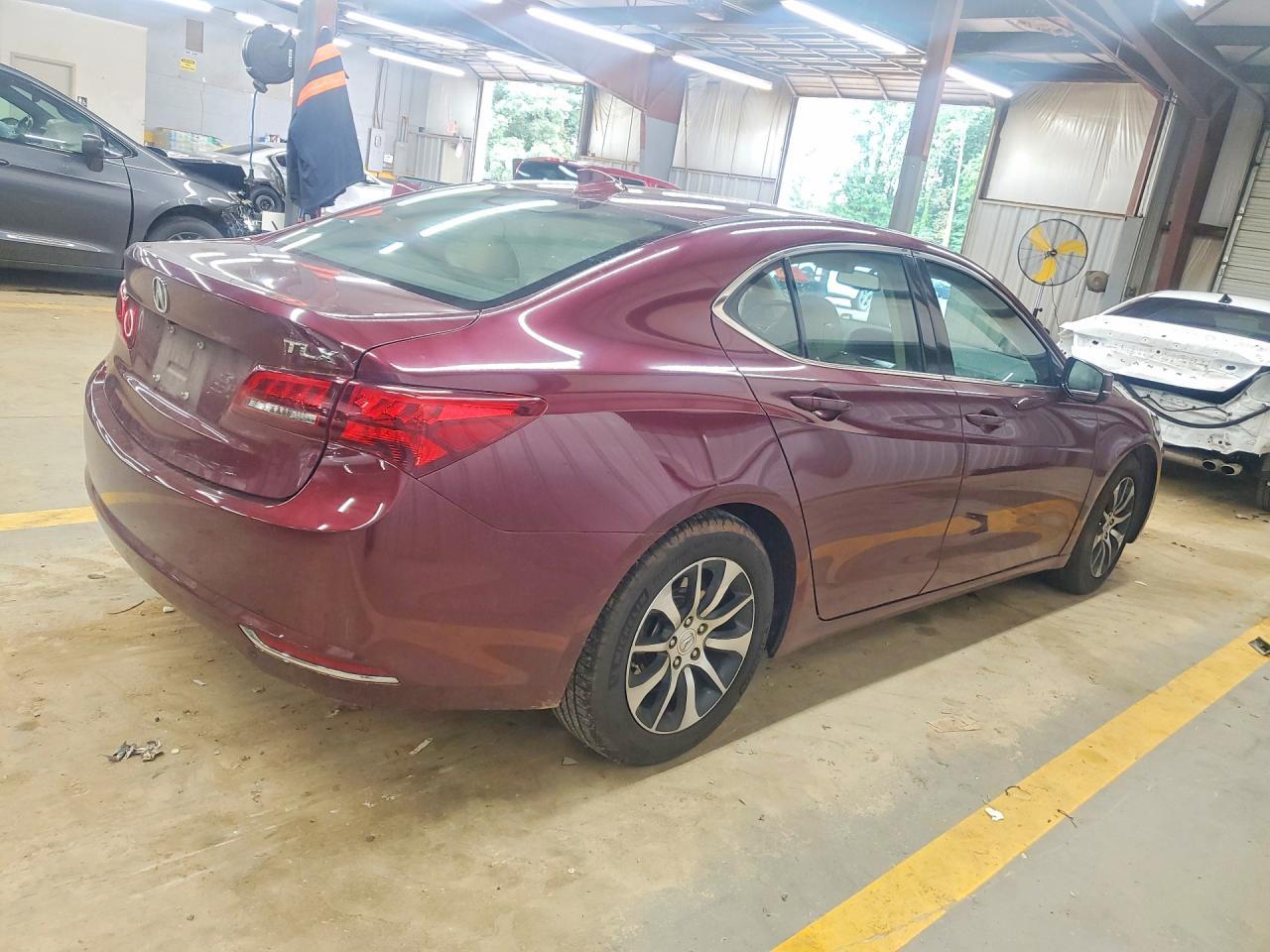 2016 ACURA TLX