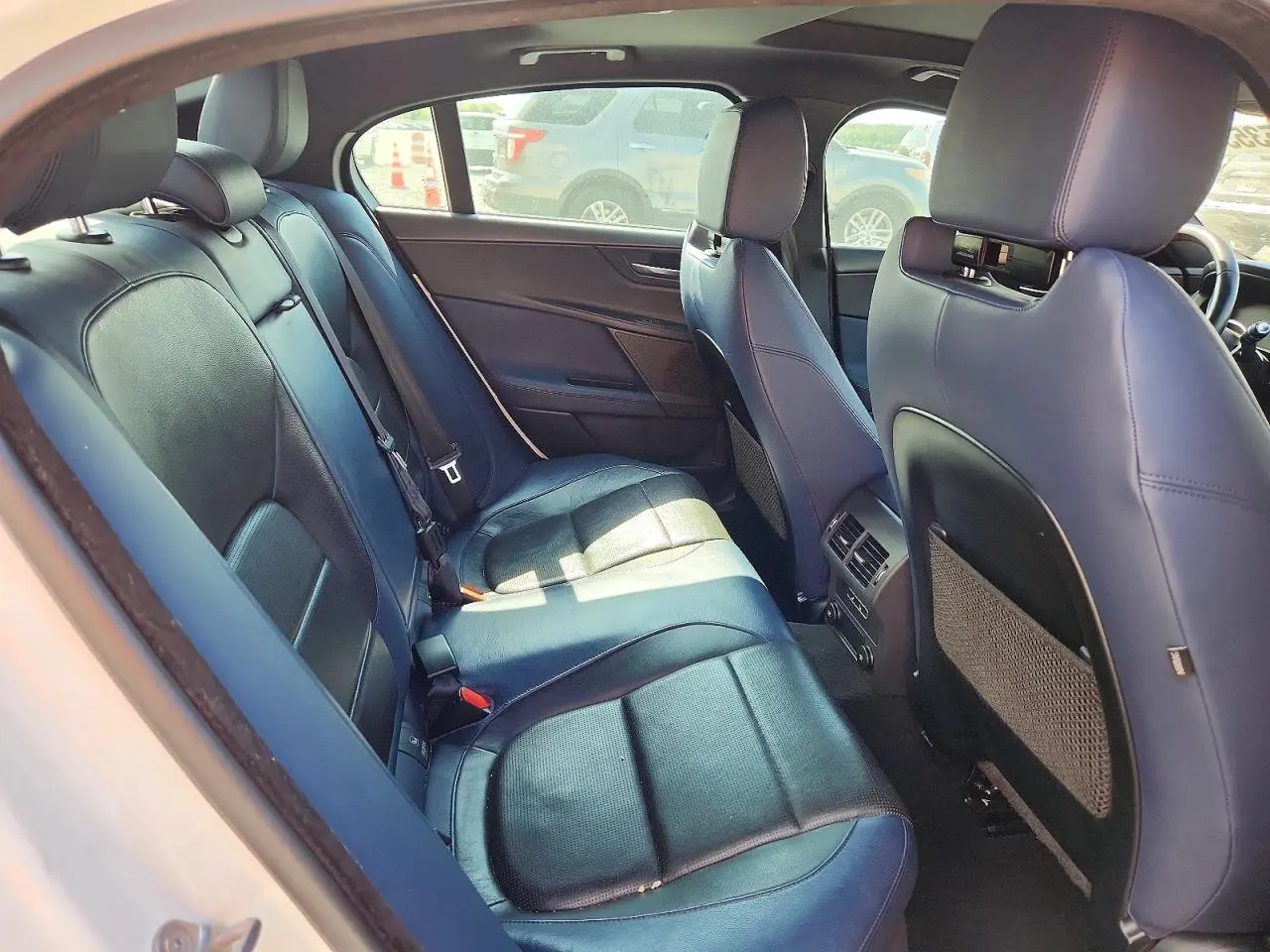 2019 JAGUAR XE