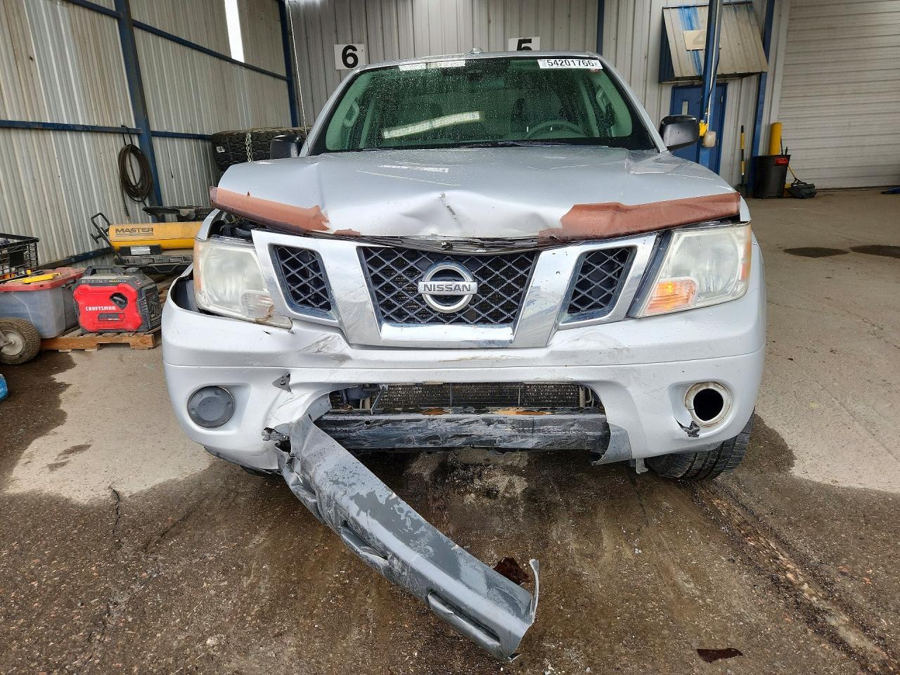 2013 NISSAN Frontier