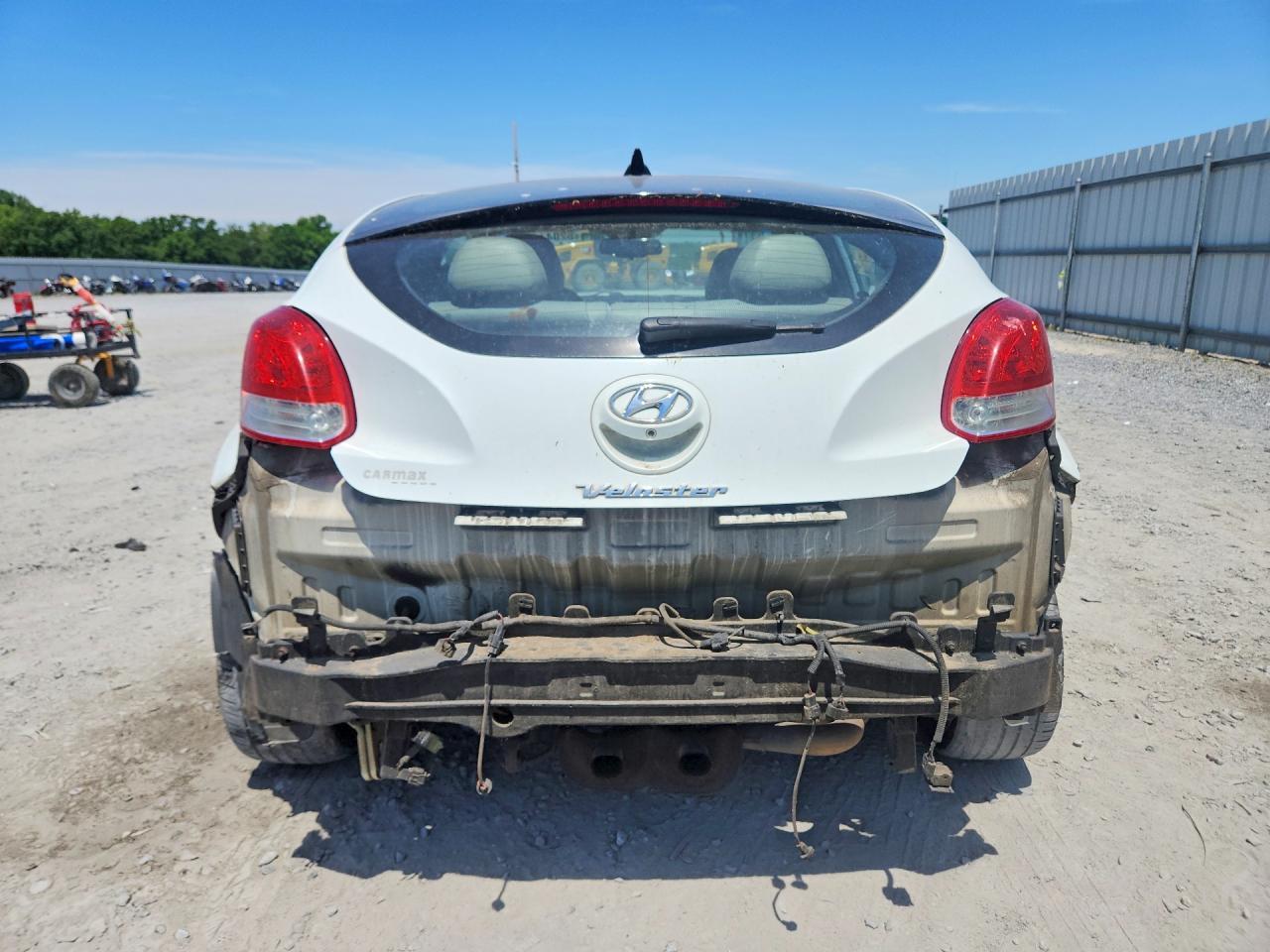 2012 HYUNDAI VELOSTER