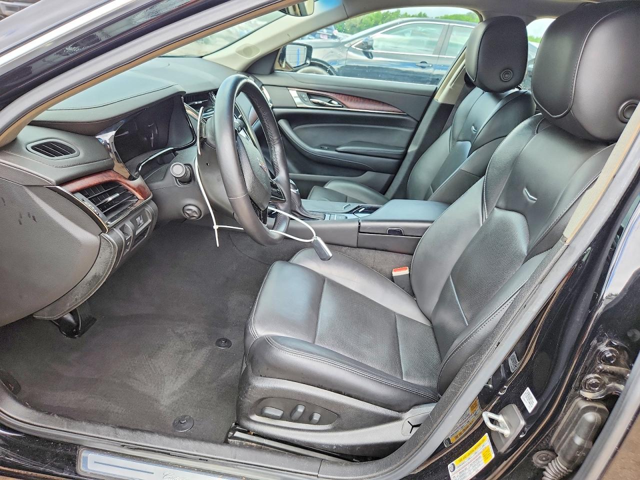 2018 CADILLAC CTS