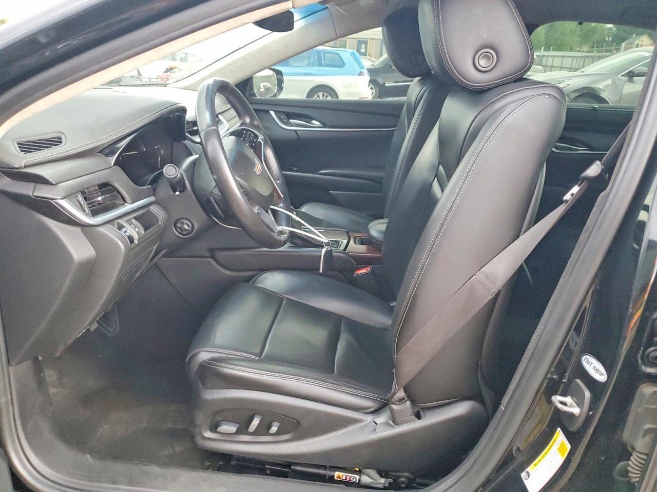 2019 CADILLAC XTS