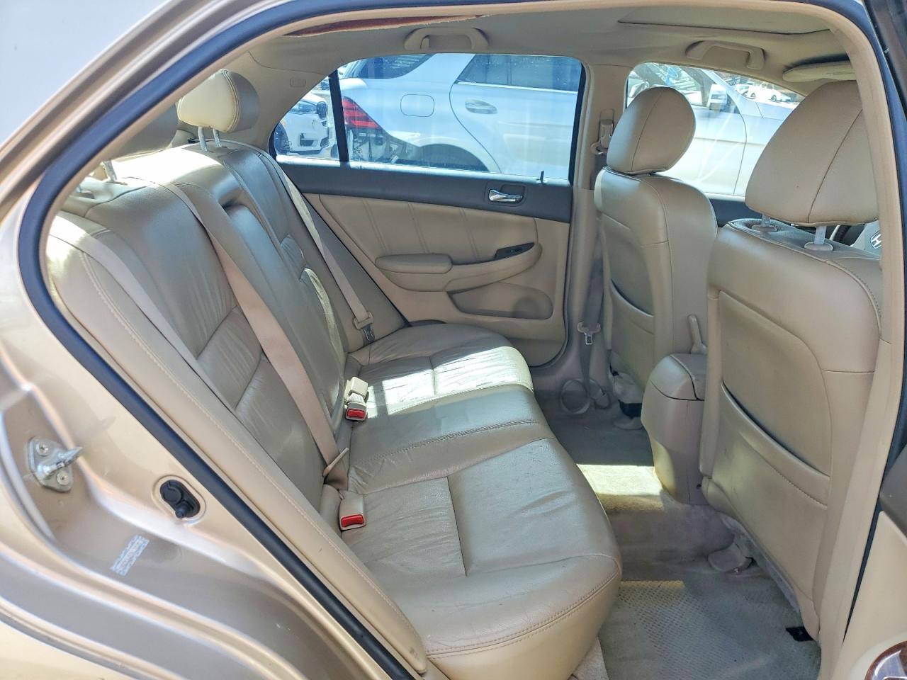 2007 HONDA ACCORD