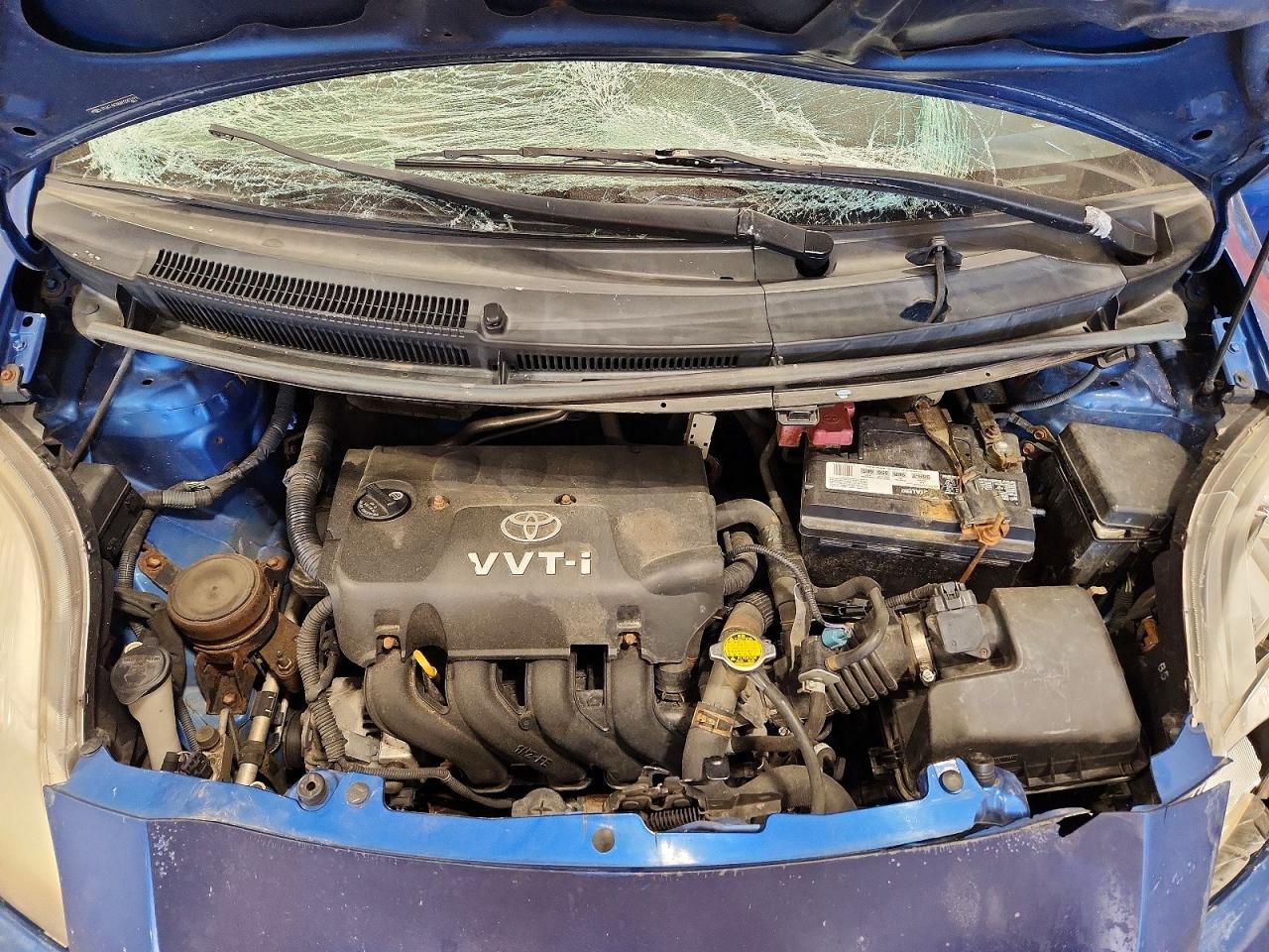 2010 TOYOTA YARIS
