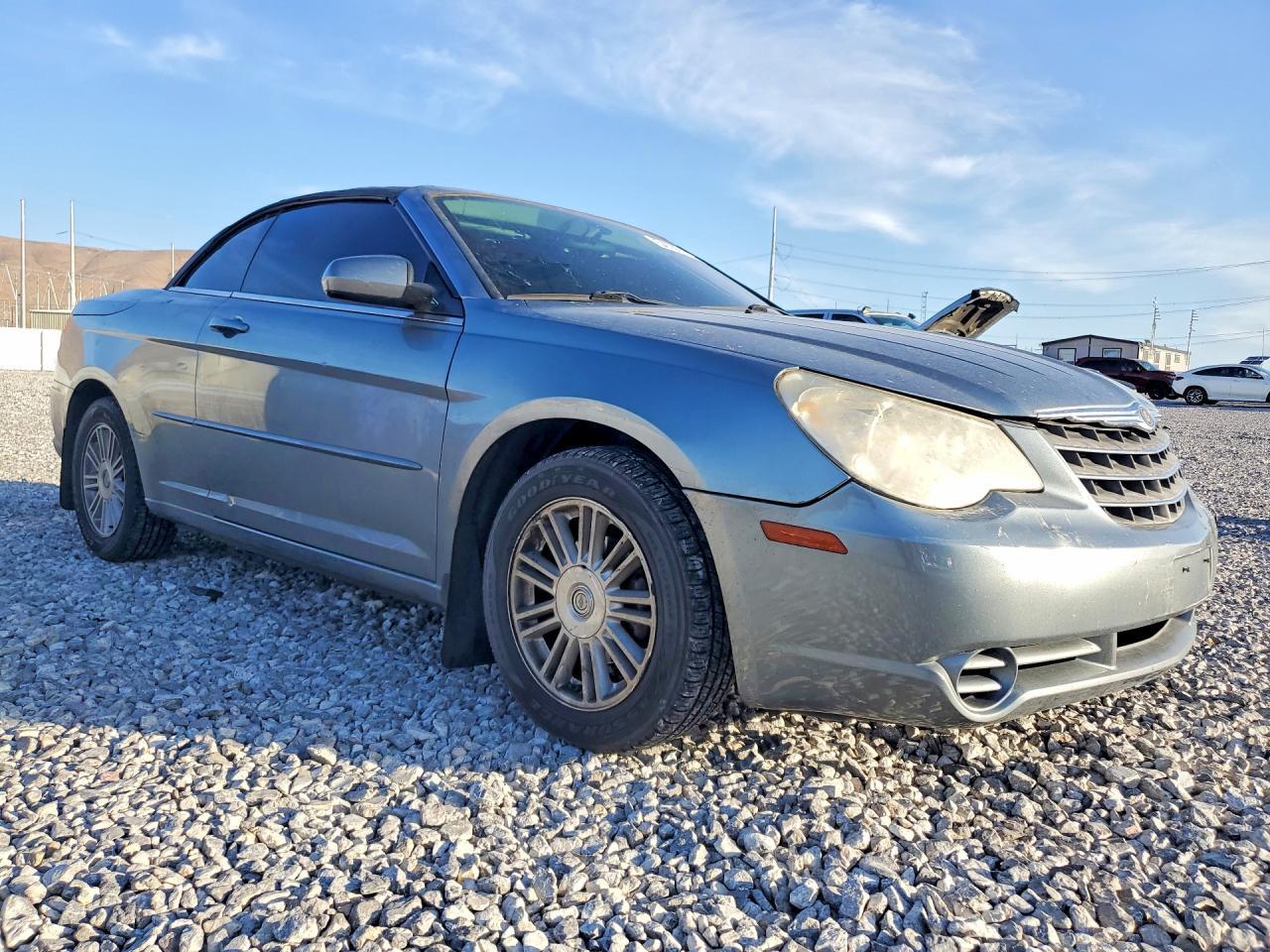 2008 CHRYSLER Sebring