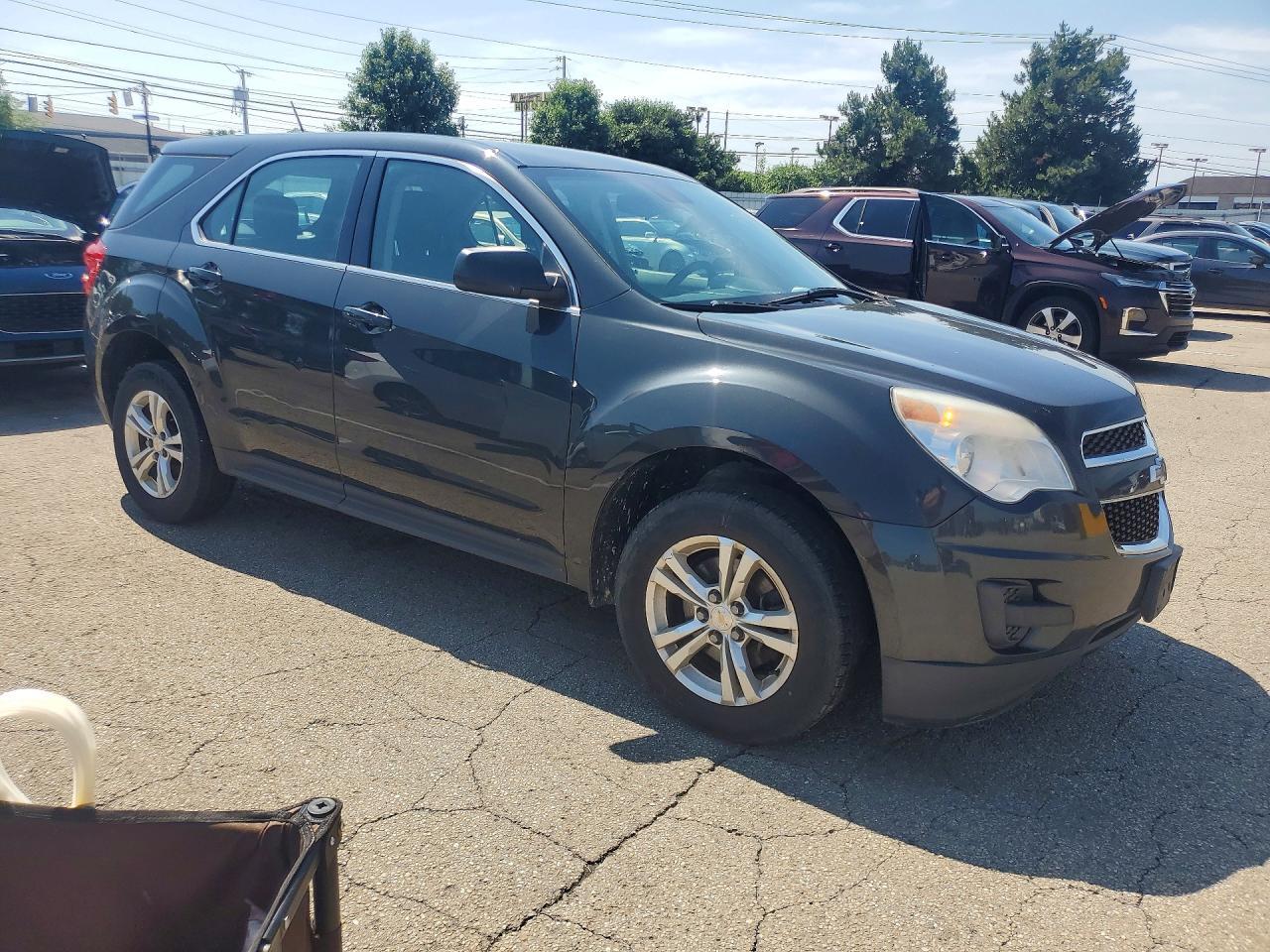 2014 CHEVROLET EQUINOX