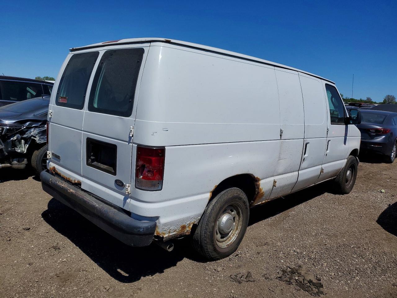 2006 FORD ECONOLINE