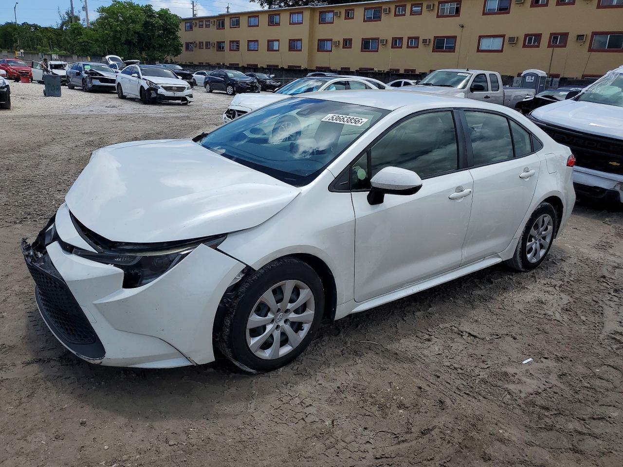 2020 TOYOTA COROLLA