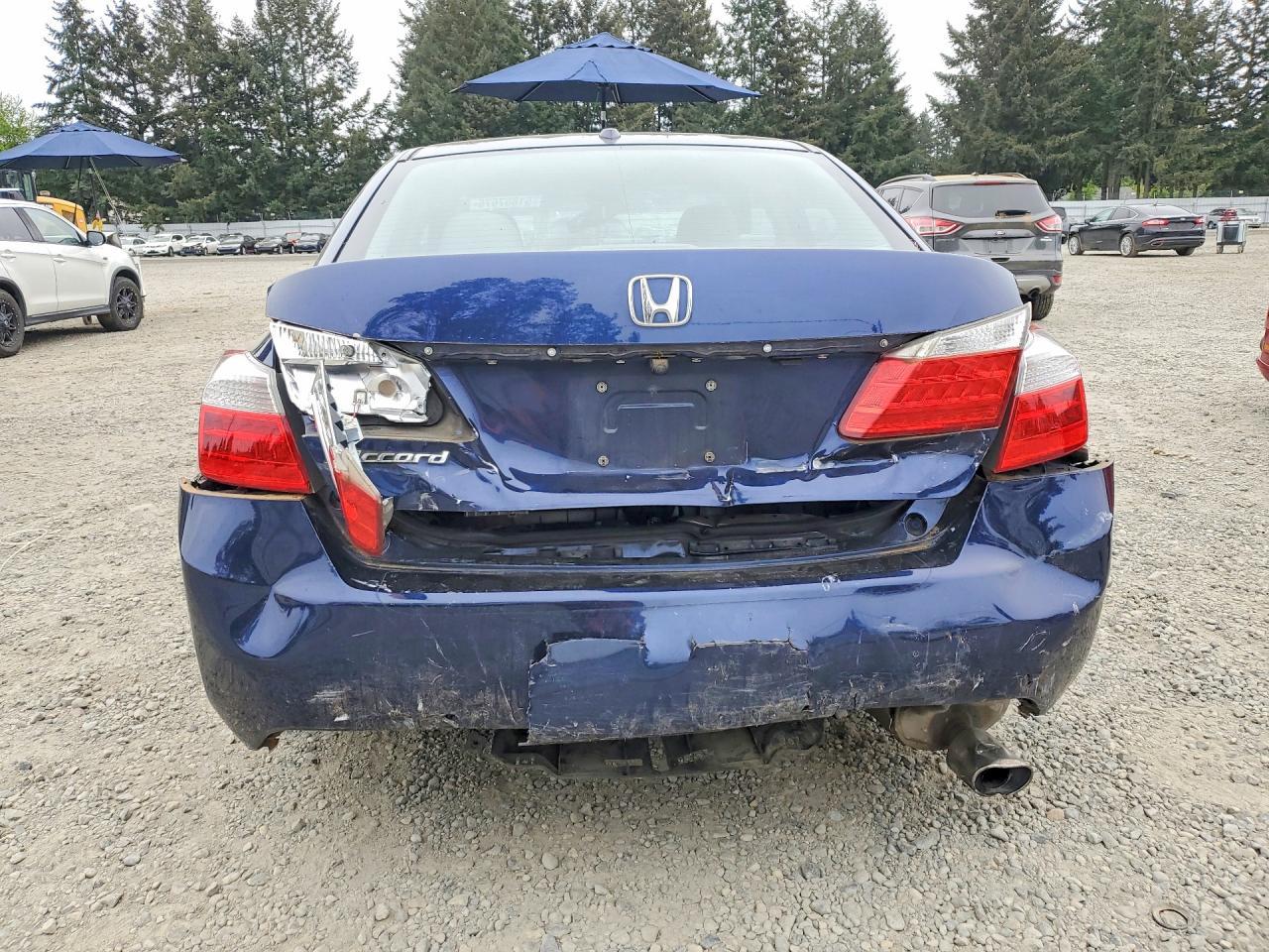 2013 HONDA ACCORD