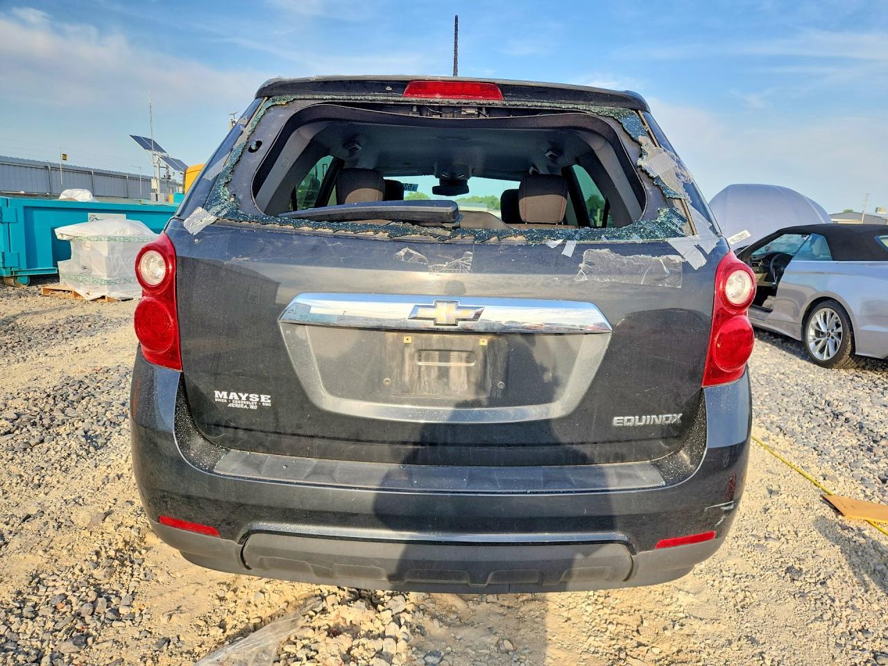 2013 CHEVROLET EQUINOX