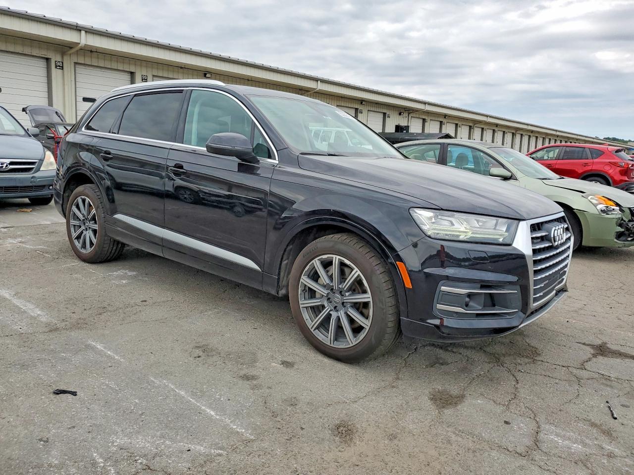 2018 AUDI Q7