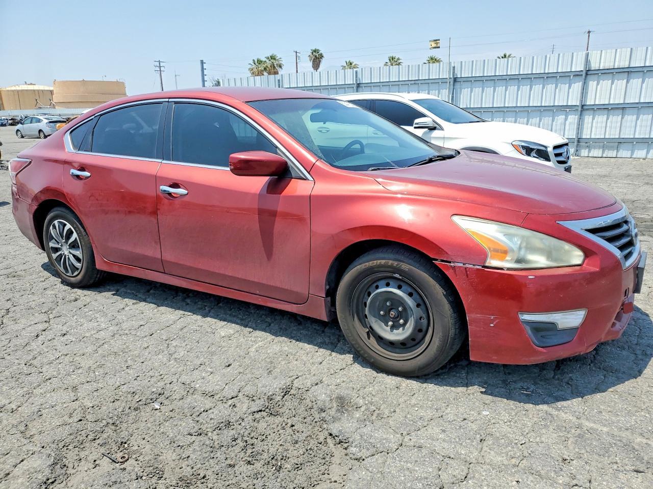 2014 NISSAN ALTIMA